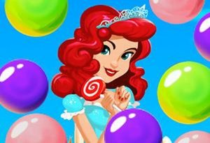 Sweet Bubble Match Puzzle